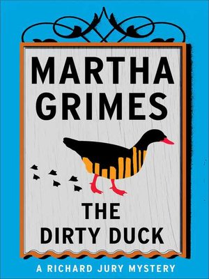 cover image of The Dirty Duck